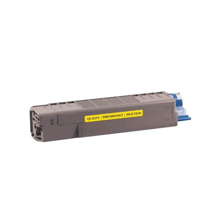 Compat, OKI C610 Tnr Yl