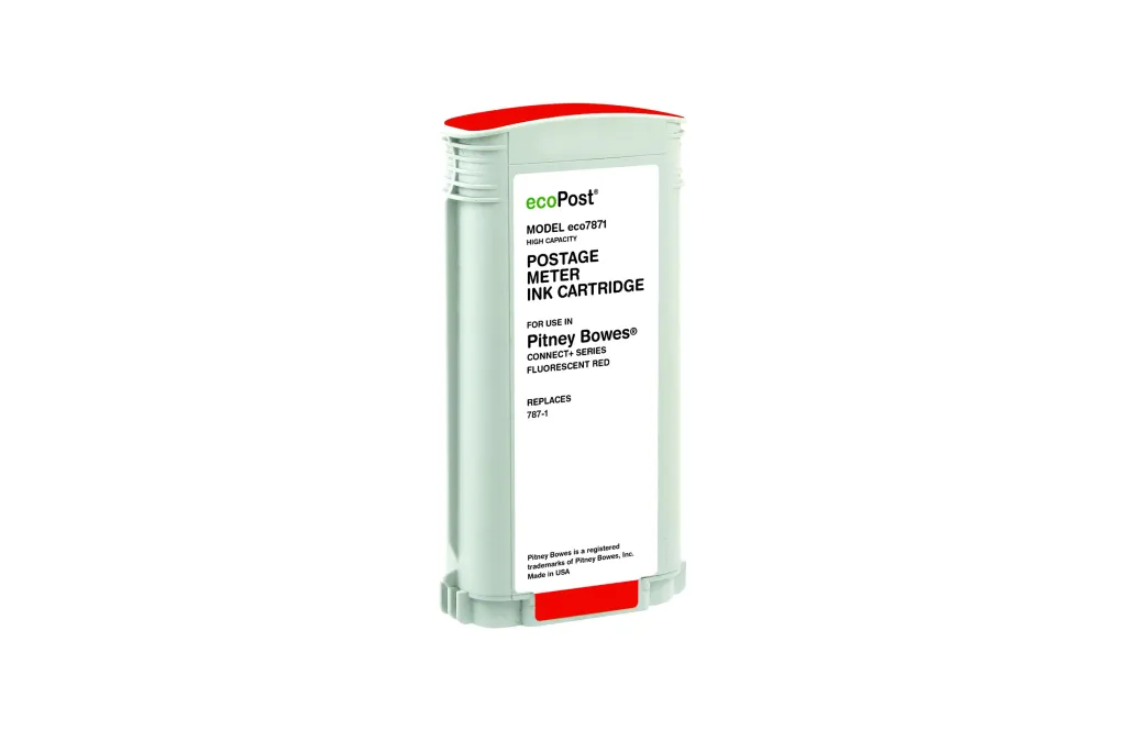 ECO, PB 787-1 Red