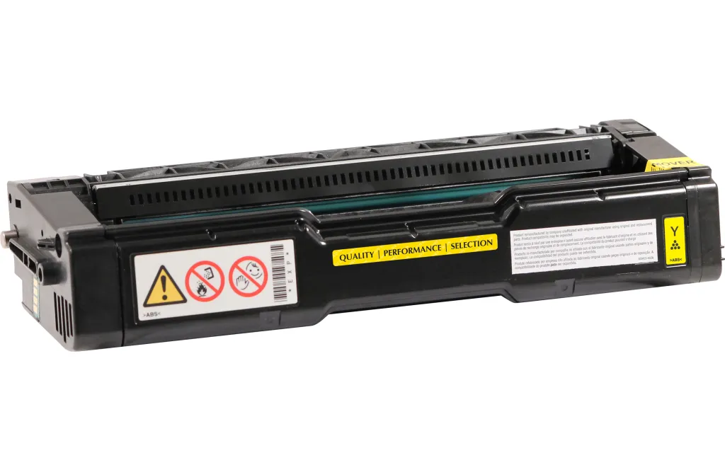Reman,Ricoh SPC310HA Tnr Yl HY