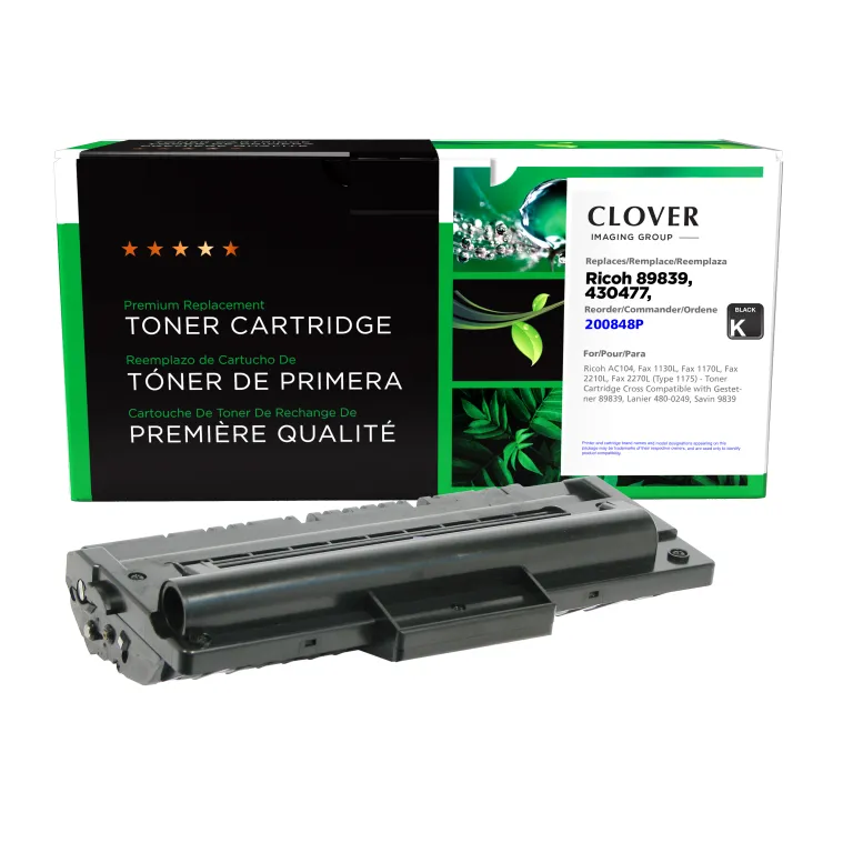 CIG, Ricoh AC104 Tnr
