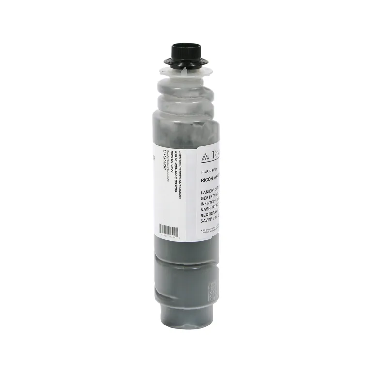 Compat, Ricoh 1022 Tnr Bottle