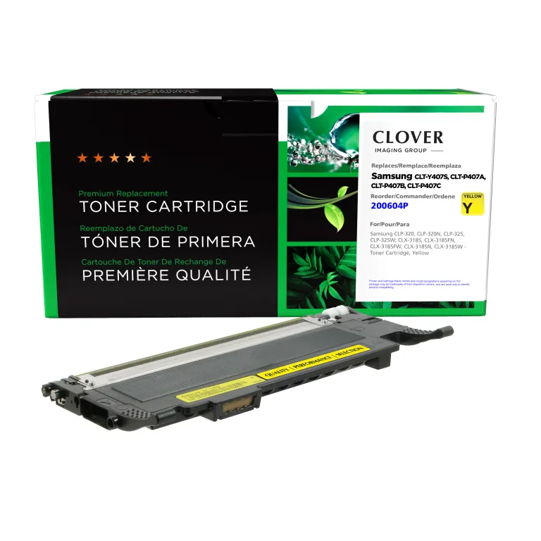 CIG, Sam CLP-320 Tnr Yl