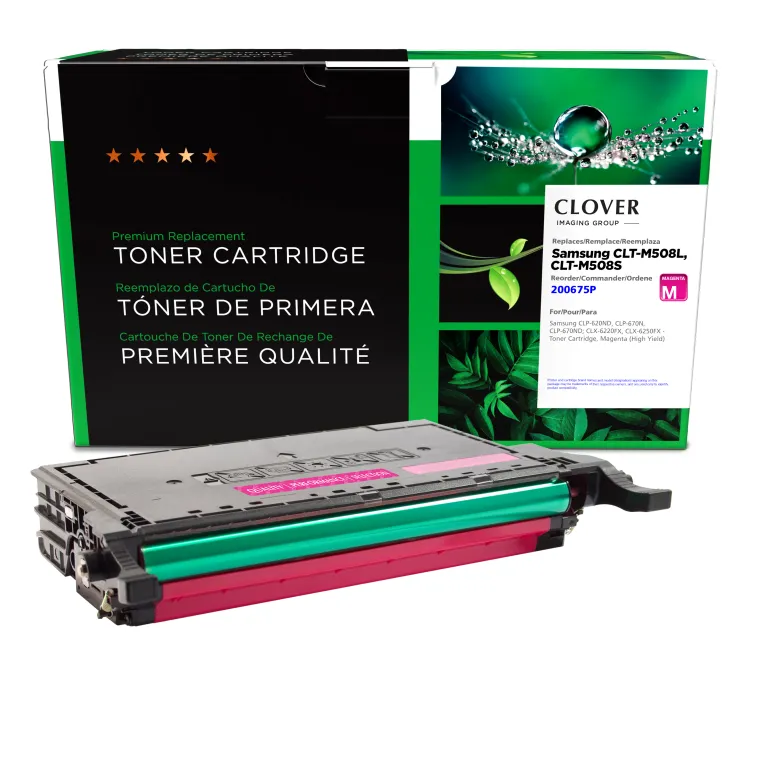 CIG, Sam CLP-670 Tnr Mg HY