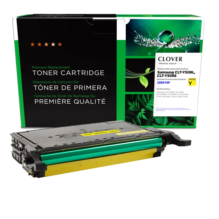 CIG, Sam CLP-670 Tnr Yl HY