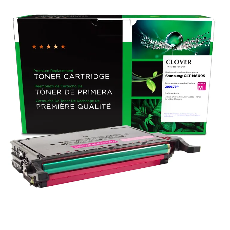 CIG, Sam CLP-770/775 Tnr Mg