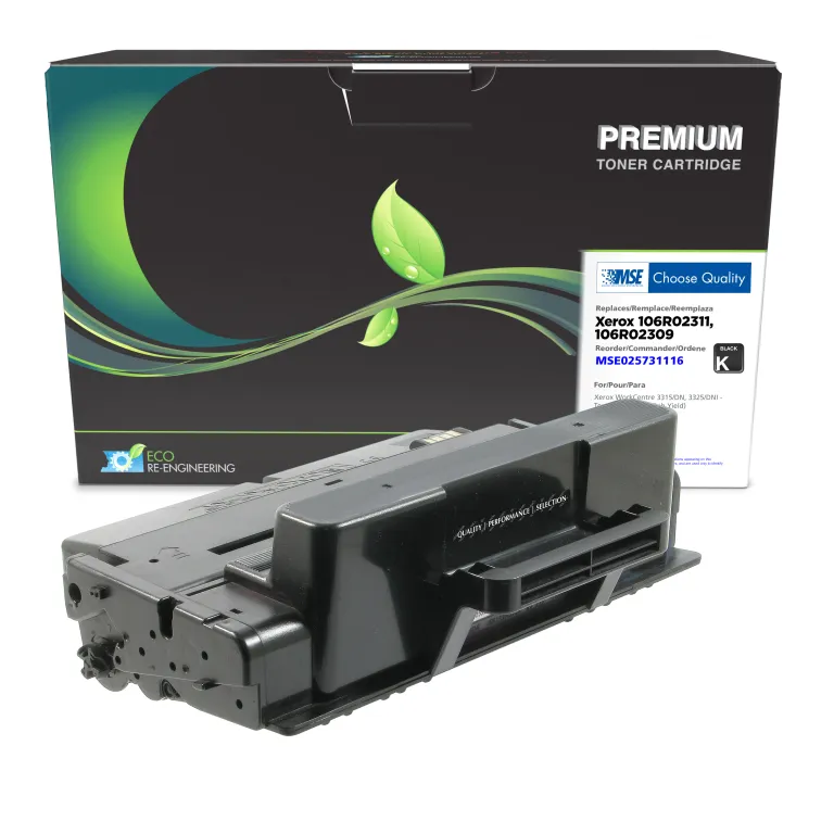 MSE, Xerox 3315 Tnr HY