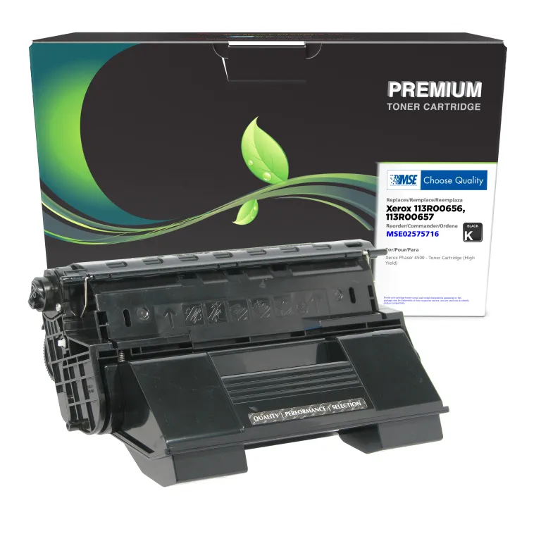 MSE, Xerox 4500 Tnr HY
