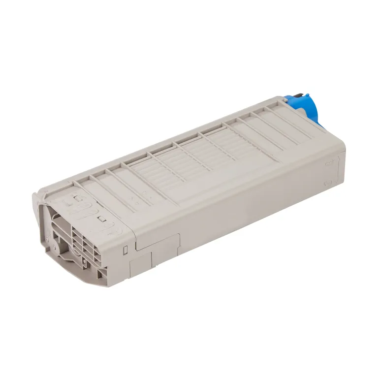 Compat, OKI C711 Tnr Bk