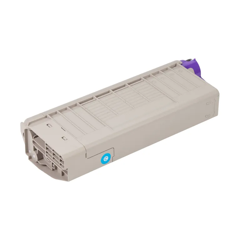 Compat, OKI C711 Tnr Cy