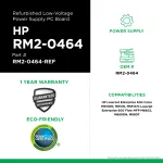 HP - RM2-0464