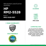 HP - RM2-5528
