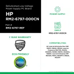 HP - RM2-6797