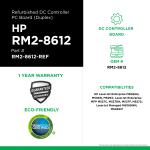 HP - RM2-8612