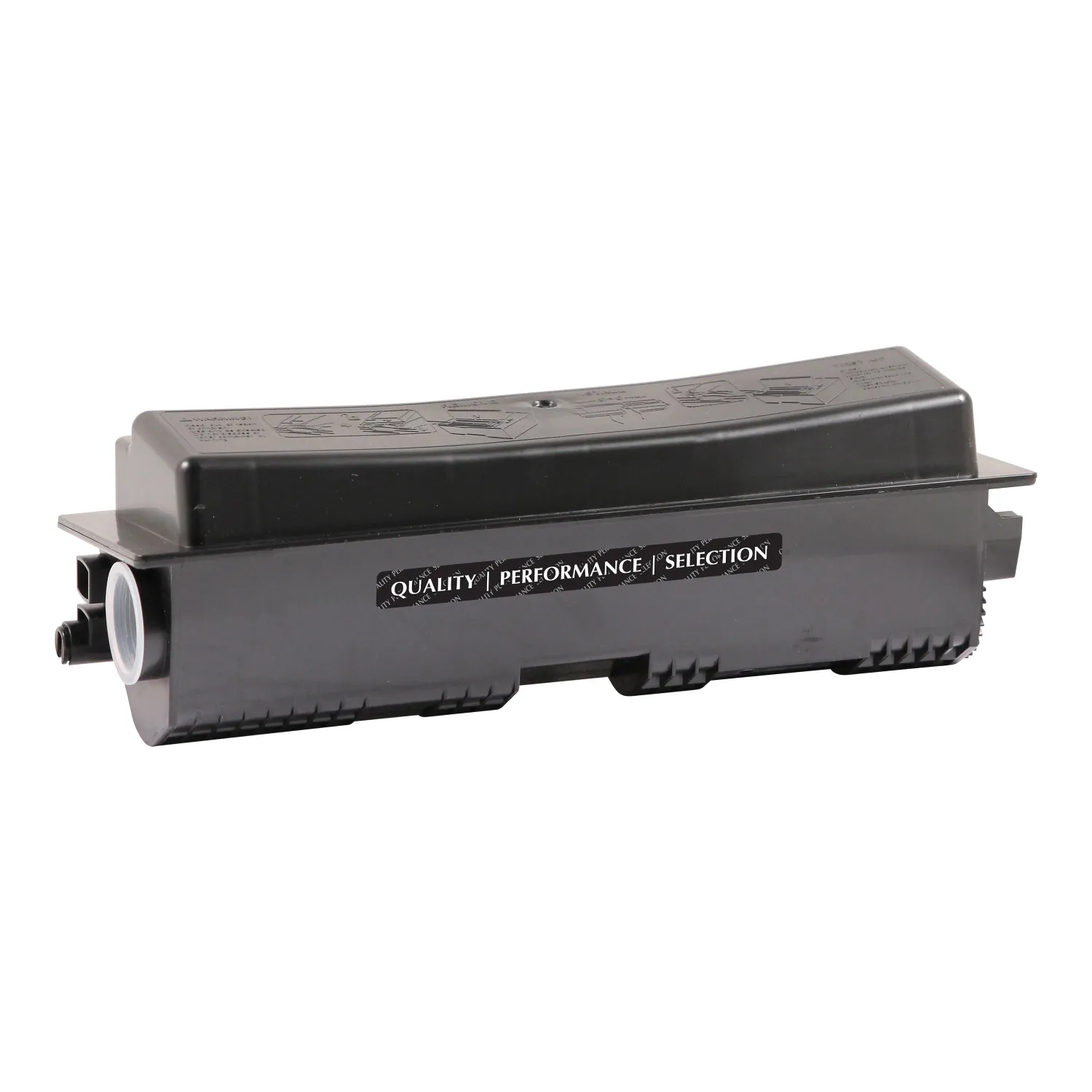 Clover Non-OEM New Toner Cartridge for Kyocera TK-172 201005