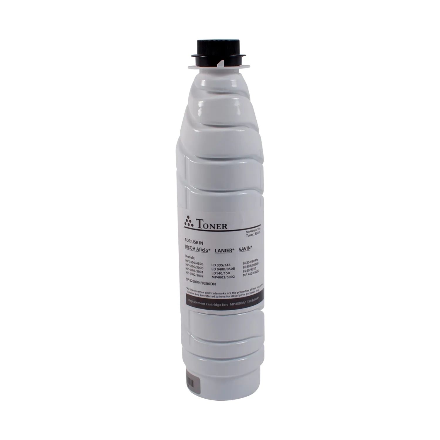 Clover Remanufactured Black Toner Cartridge for Ricoh 841346 200808