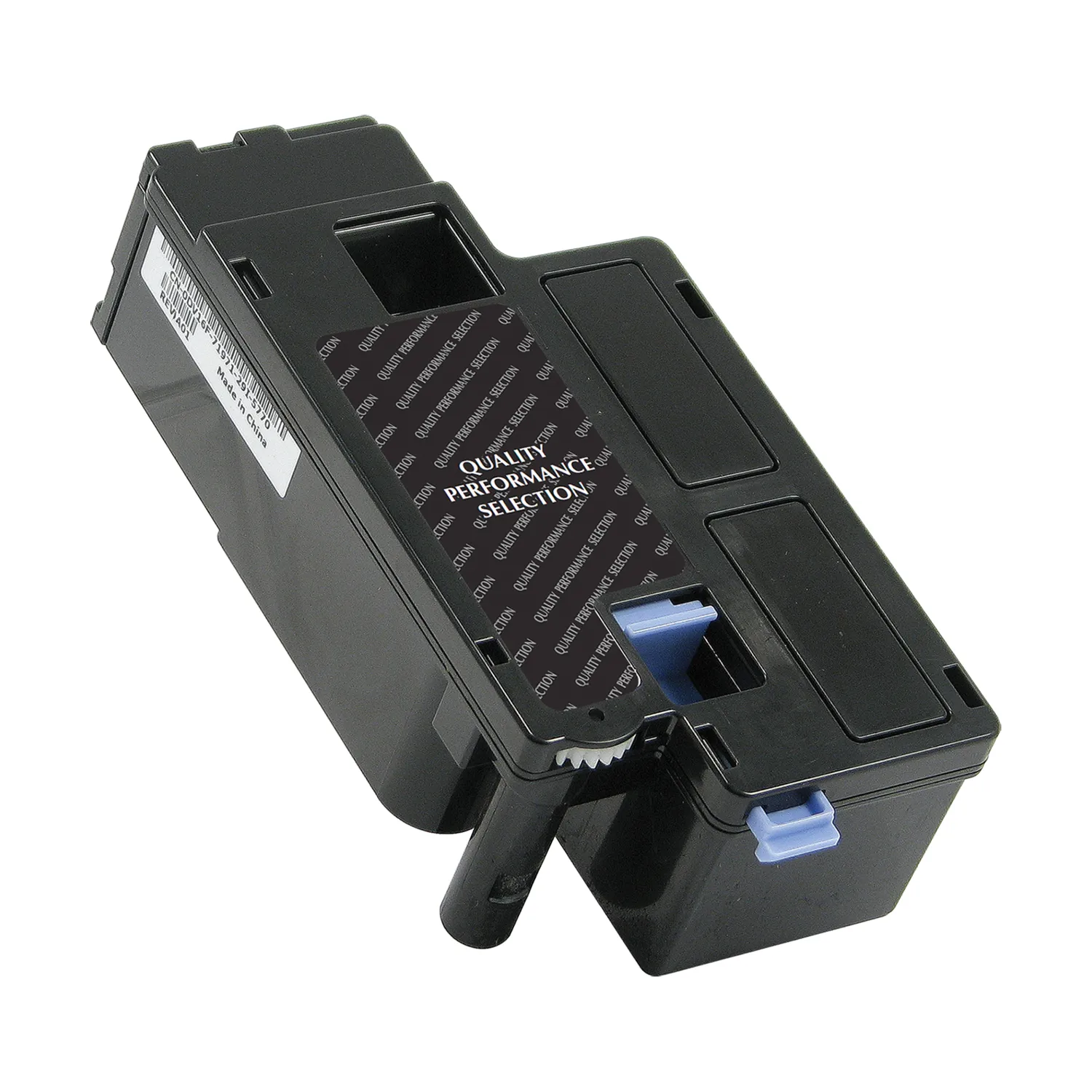 Clover Remanufactured Black Toner Cartridge for Xerox Phaser 6022 201106