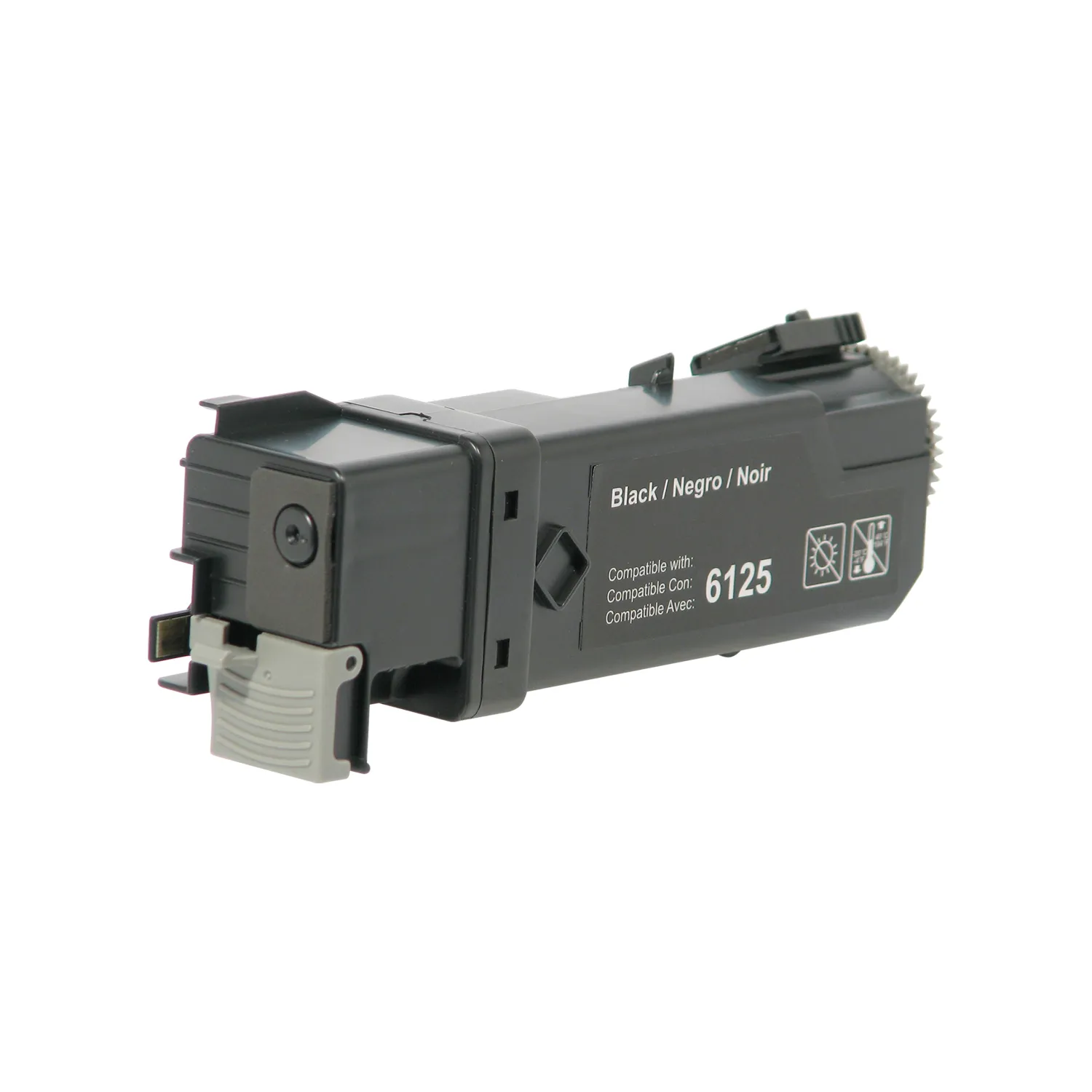 Clover Non-OEM New Black Toner Cartridge for Xerox 106R01334 200886