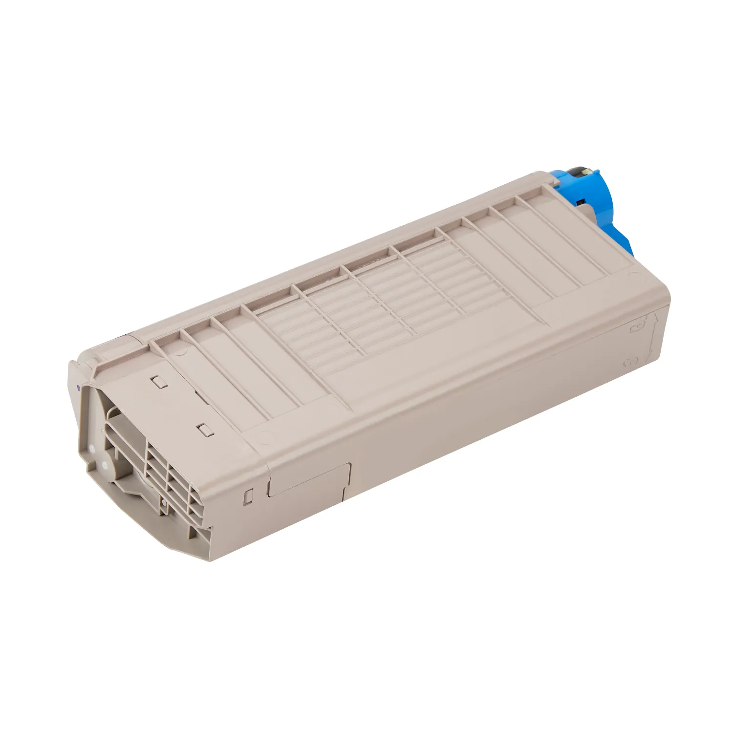 Clover Non-OEM New Yellow Toner Cartridge for OKI 44318601 201231