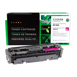 Clover Remanufactured Magenta Toner Cartridge for HP 410A (CF413A) 200947P