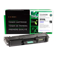Clover Remanufactured High Yield Toner Cartridge for Samsung MLT-D116L 200838P