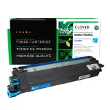 Clover Remanufactured High Yield Cyan Toner Cartridge for Brother TN229XLC