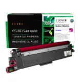 Clover Remanufactured High Yield Magenta Toner Cartridge for Brother TN229XLM