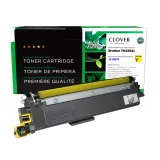 Clover Remanufactured High Yield Yellow Toner Cartridge for Brother TN229XLY