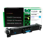 Clover Remanufactured High Yield Cyan Toner Cartridge for Canon 069HC (5097C001)