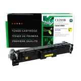 Clover Remanufactured High Yield Yellow Toner Cartridge for Canon 069HY (5095C001)