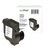 QUADIENT IXINK1 Remanufactured Red Postage | Clover Imaging USA
