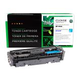 Clover Imaging Remanufactured Cyan Toner Cartridge for HP 414A (W2021A)