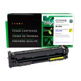 Clover Imaging Remanufactured Yellow Toner Cartridge (Reused OEM Chip) for HP 215A (W2312A)