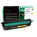 Clover Remanufactured Yellow Toner Cartridge for HP W9002MC