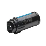 Clover Remanufactured Extra High Yield Cyan Toner Cartridge for Xerox 106R03866