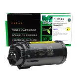 Clover Imaging Remanufactured Extra High Yield Yellow Toner Cartridge for Xerox 106R03868