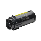 Clover Remanufactured Extra High Yield Yellow Toner Cartridge for Xerox 106R03918
