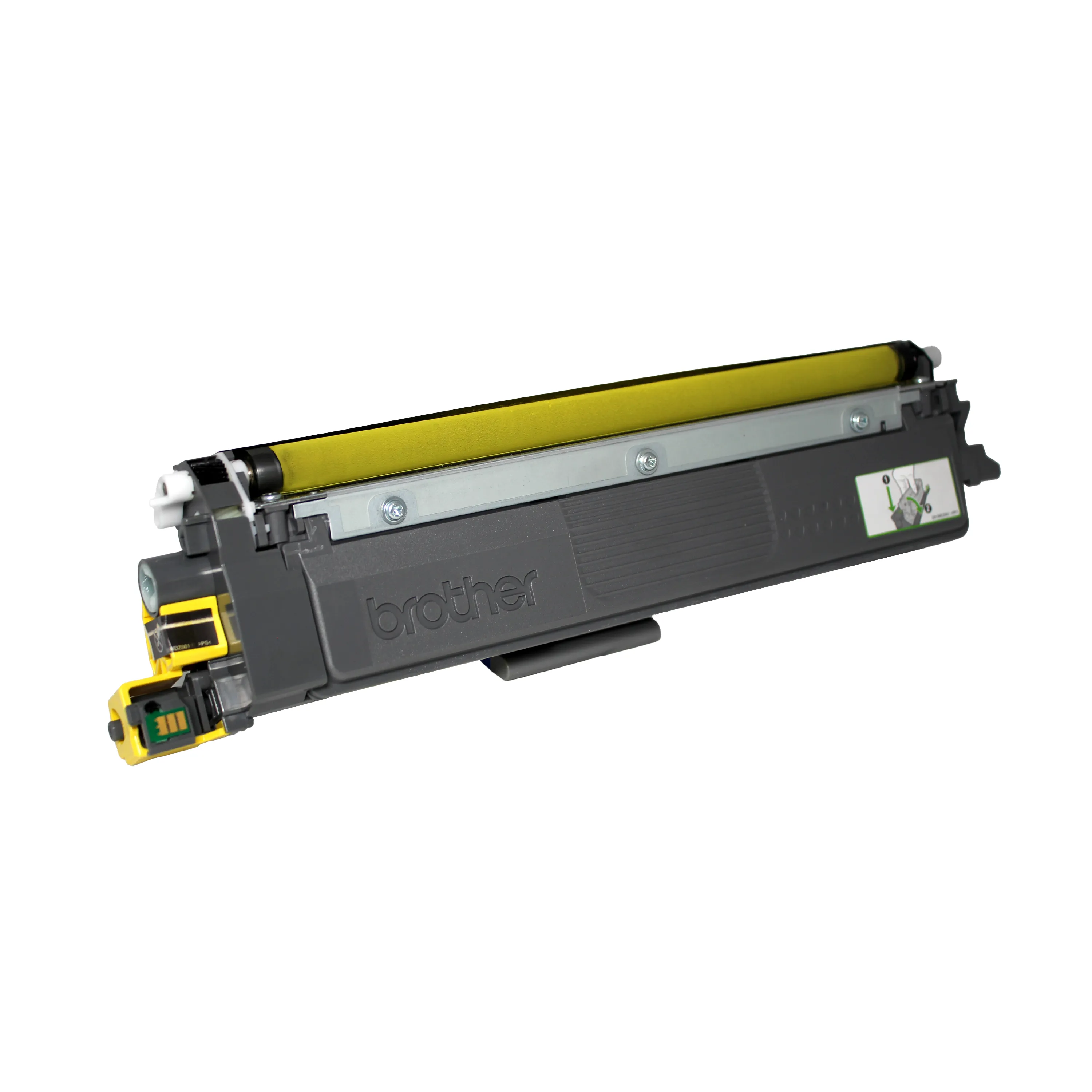 Brother TN229XLY Remanufactured Yellow Color Laser Cartridge