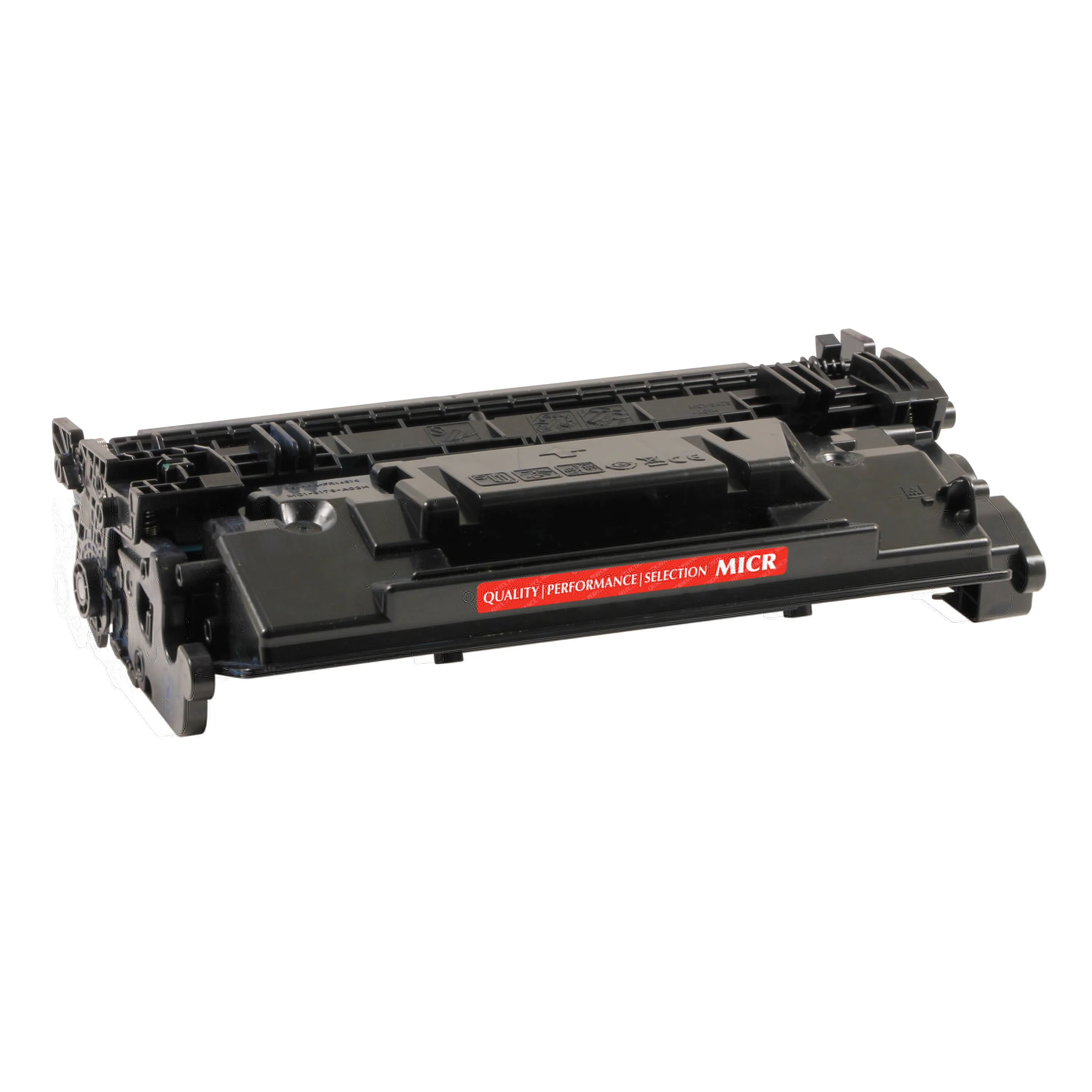 HP CF289A(M) Remanufactured Black MICR | Clover Imaging USA