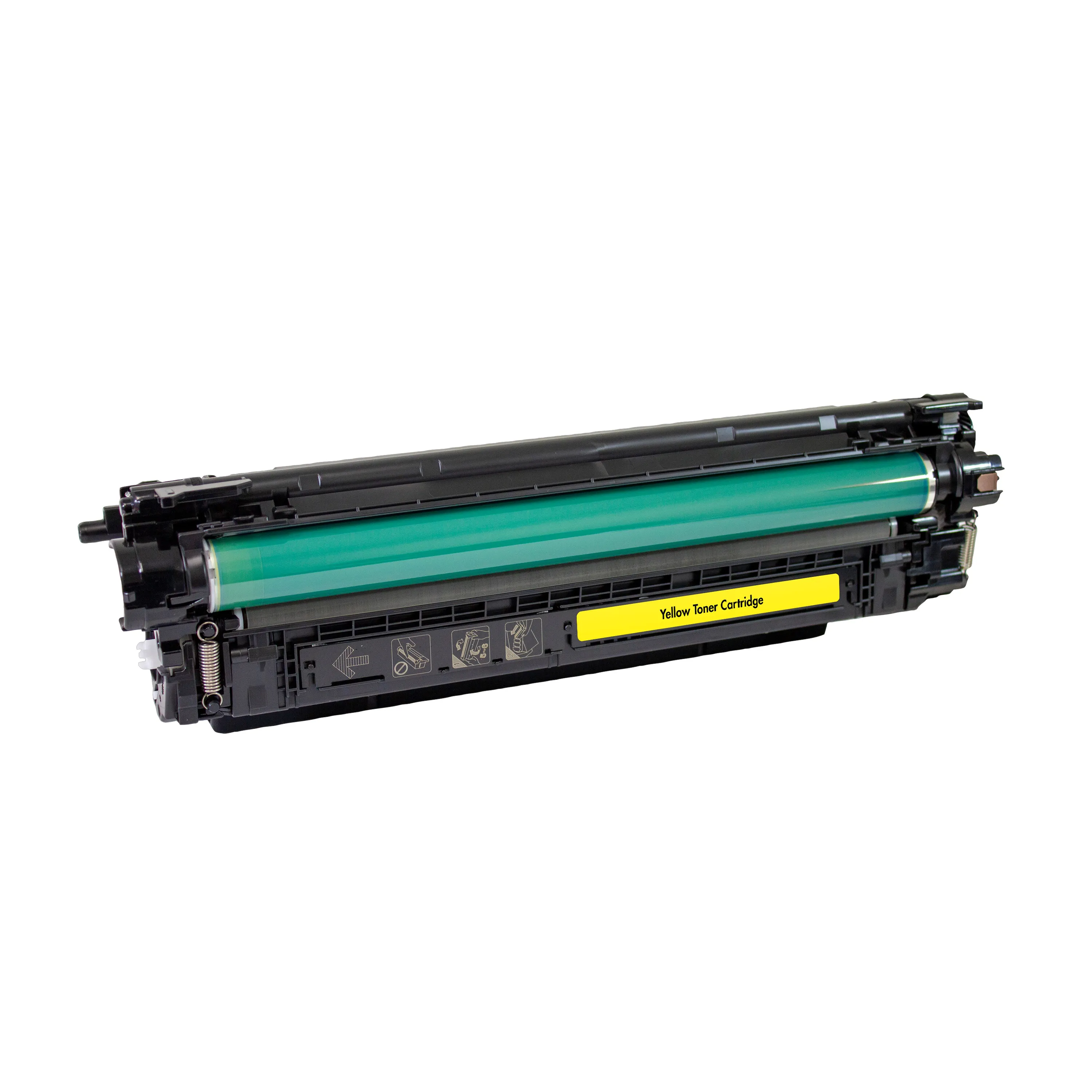 HP W2122X Remanufactured Yellow Color Laser Cartridge | Clover Imaging  Group USA