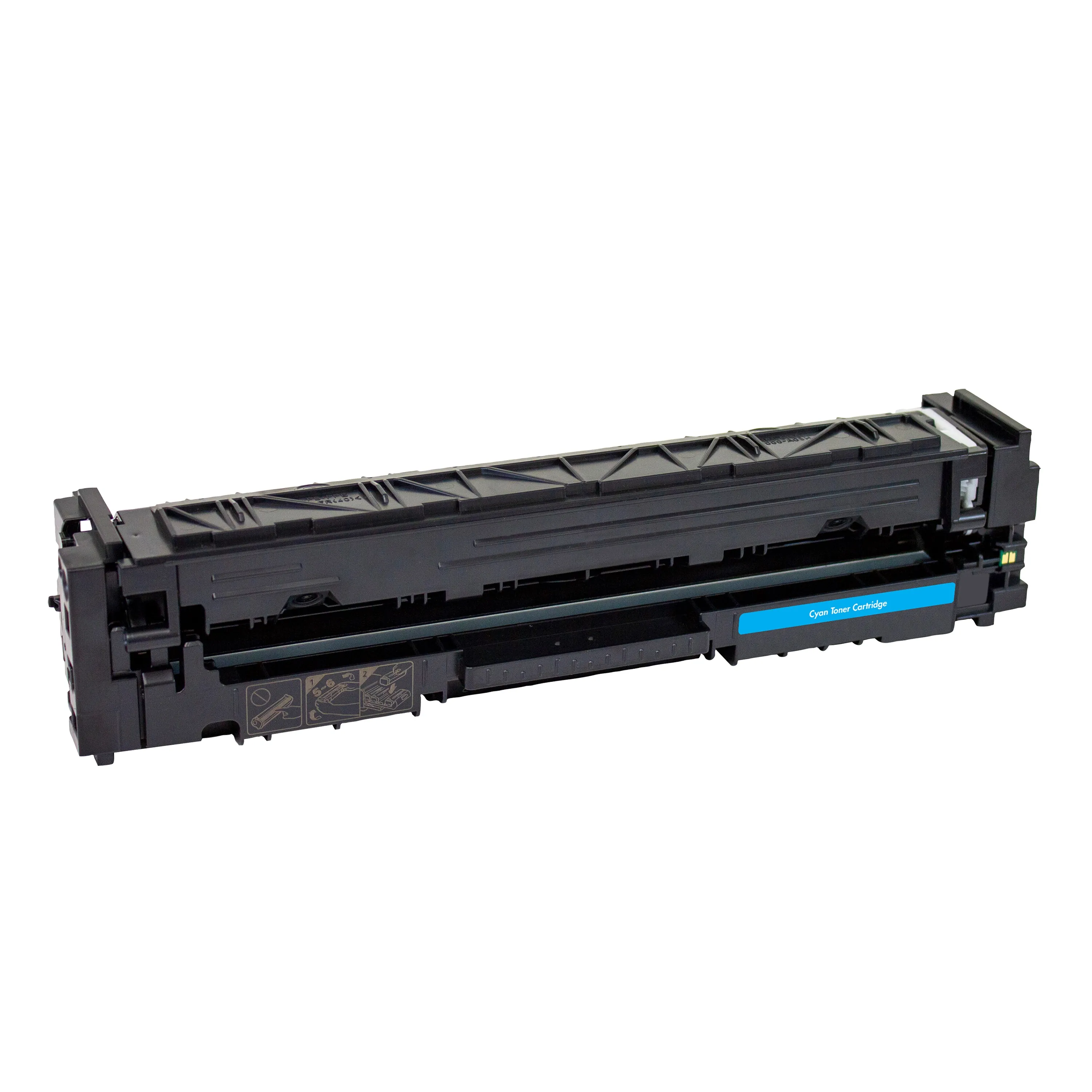 HP W2181X Remanufactured Cyan Color Laser Cartridge | Clover