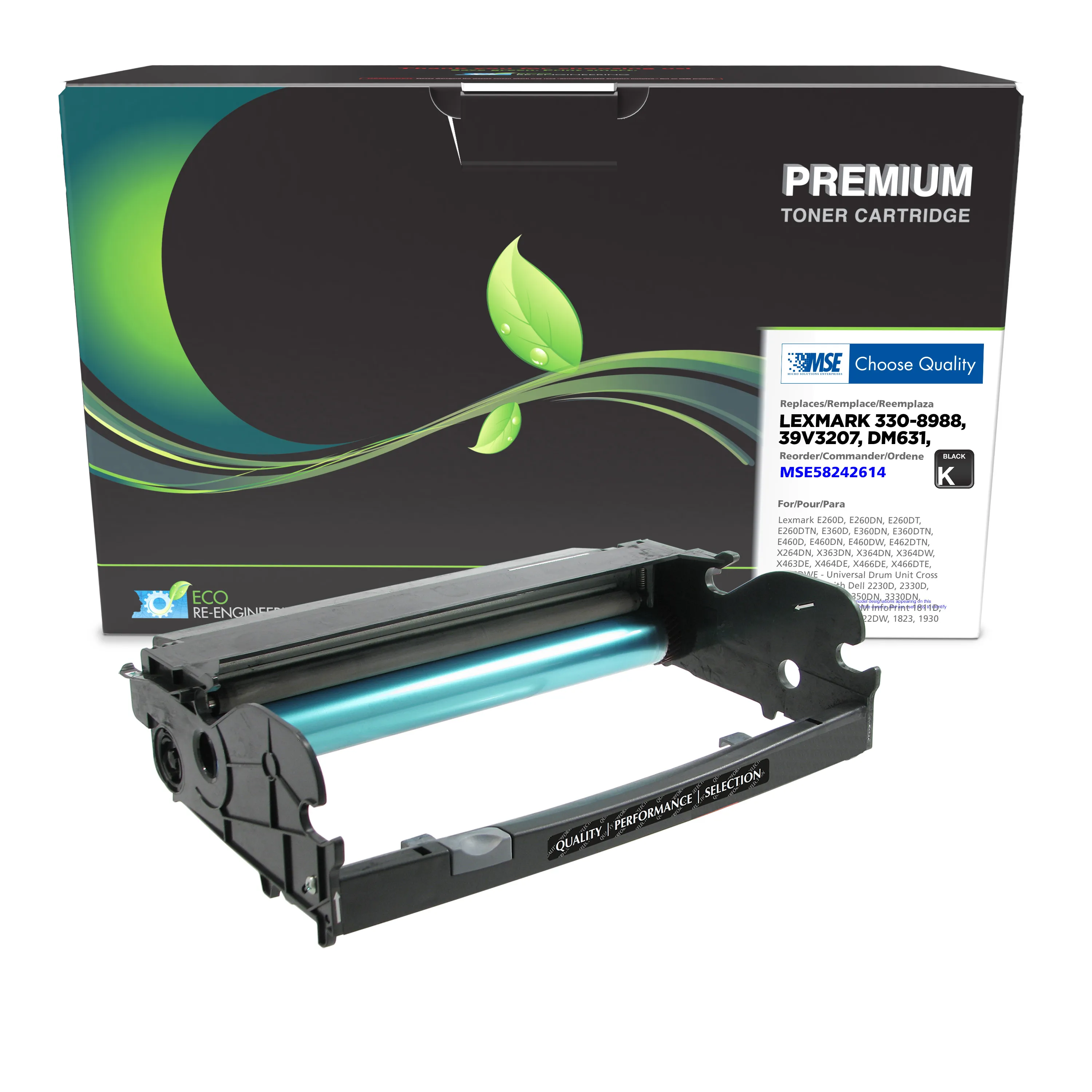 Lexmark e260 store