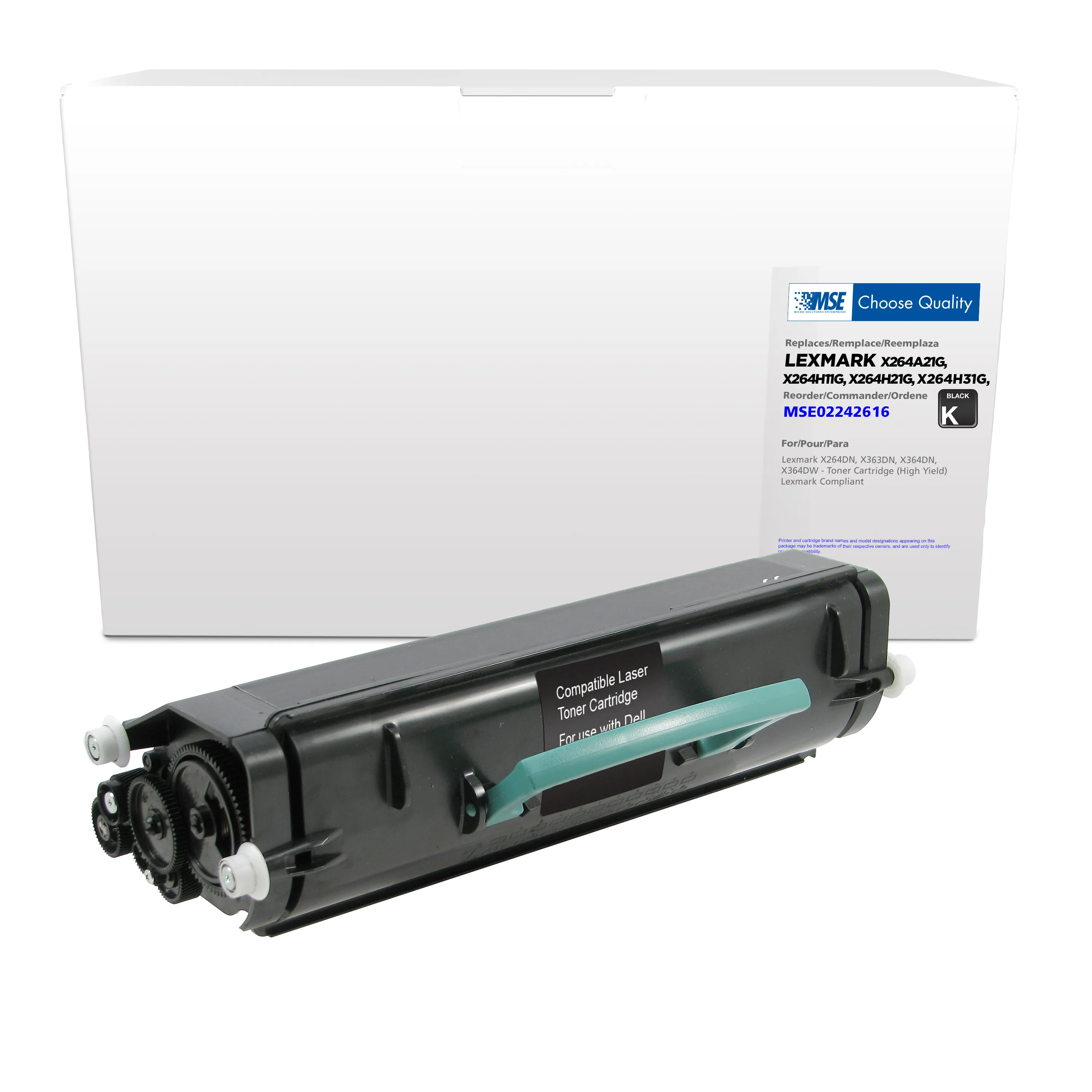 LEXMARK X264A21G X264H11G X264H21G X264H31G X264H80G