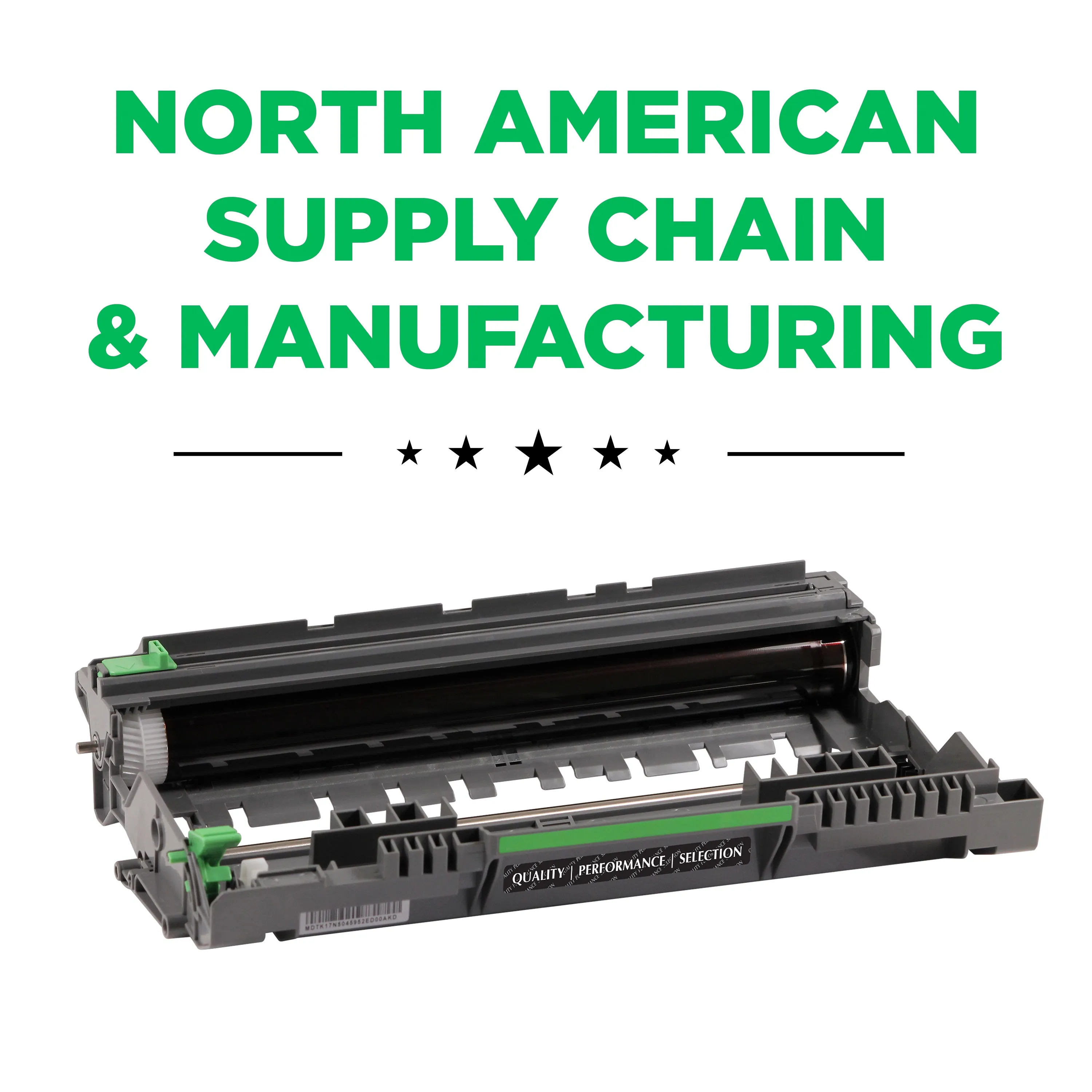 Brother DR730 Remanufactured Black Laser Cartridge | Clover