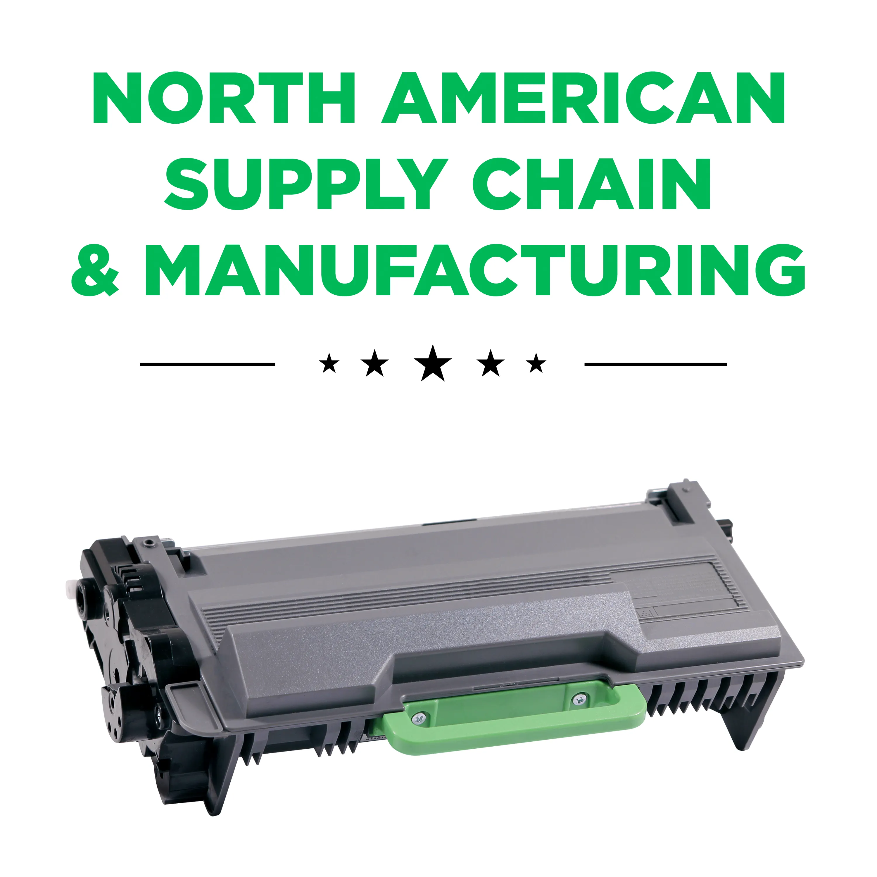 Remanufactured Black Ultra High-Yield Toner, Replacement for TN890, 20,000 Page-Yield Remanufactured Black Ultra High-Yield Toner, Replacement for TN890, 20,000 Page-Yield