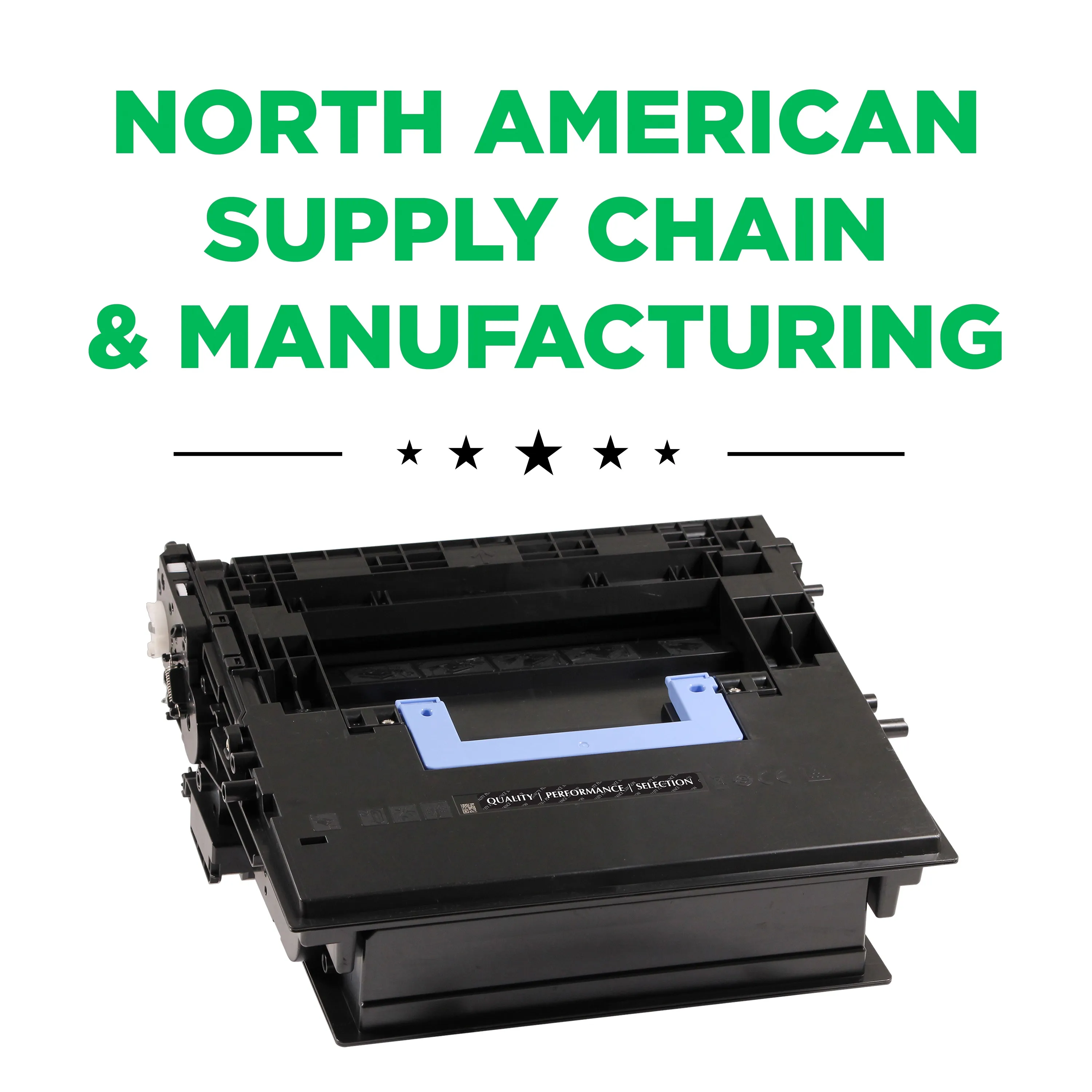 CDK 6017898 Remanufactured Black Laser Cartridge | Clover