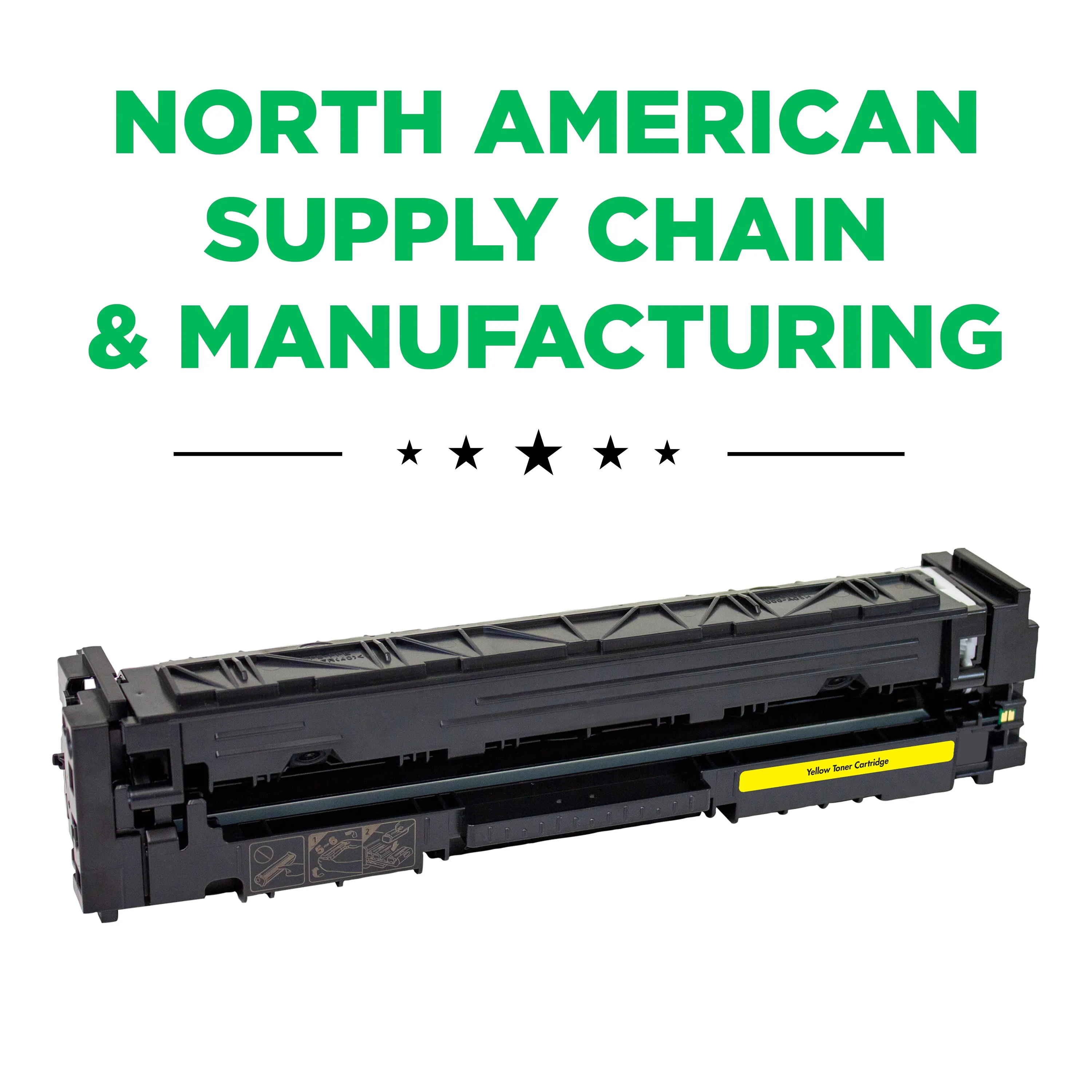 3025C001 (054H) High-Yield Toner, 2,300 Page-Yield, Yellow 3025C001 (054H) High-Yield Toner, 2,300 Page-Yield, Yellow