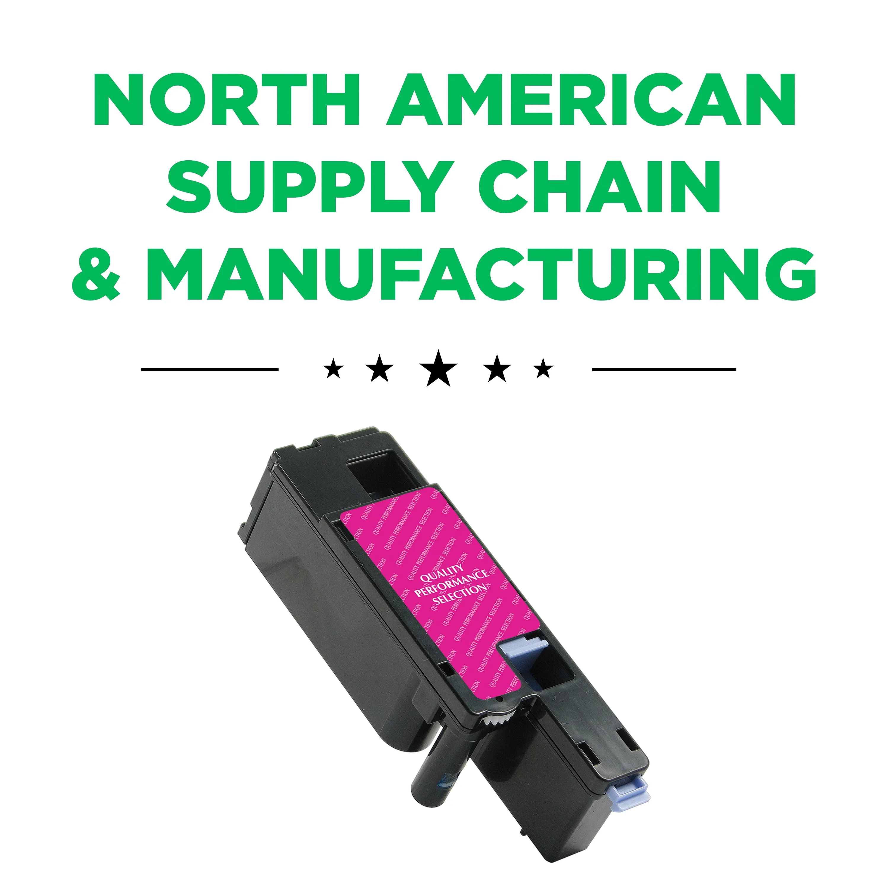 Dell 593-BBJV WN8M9 Remanufactured Magenta Color Laser Cartridge ...