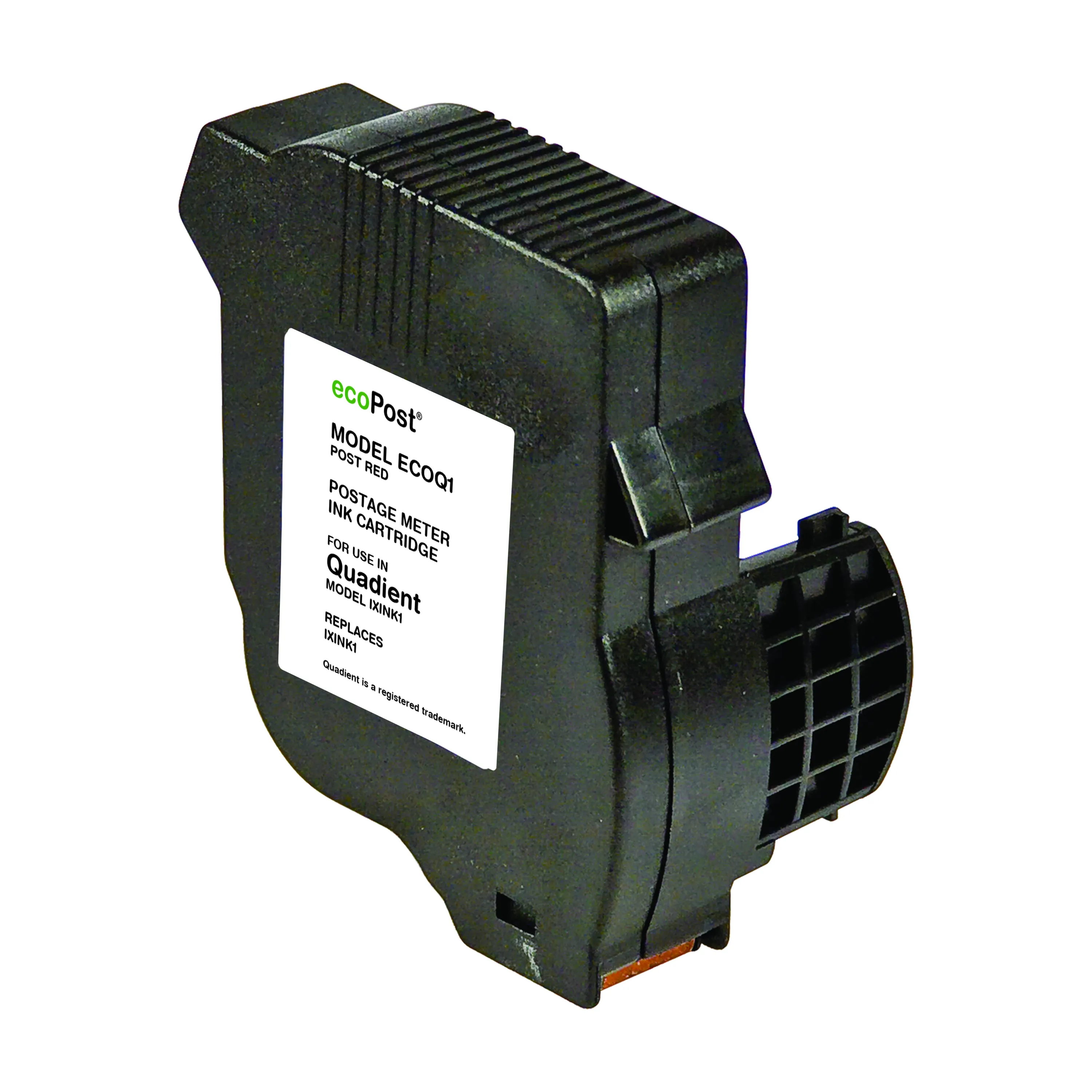 QUADIENT IXINK1 Remanufactured Red Postage | Clover Imaging USA