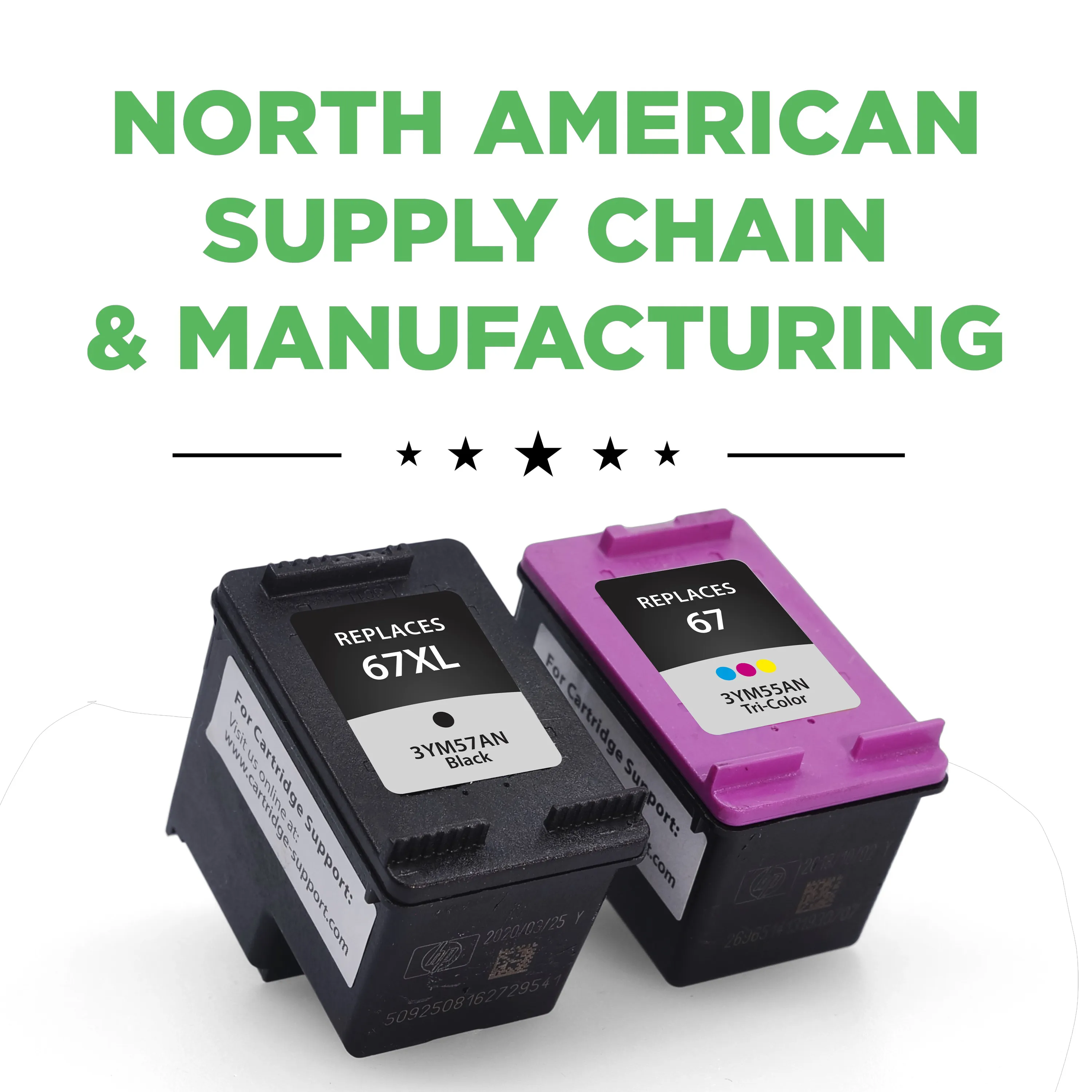 HP 3YP30AN Remanufactured Black/Tri-Color Ink Cartridge | Clover Imaging  Group USA