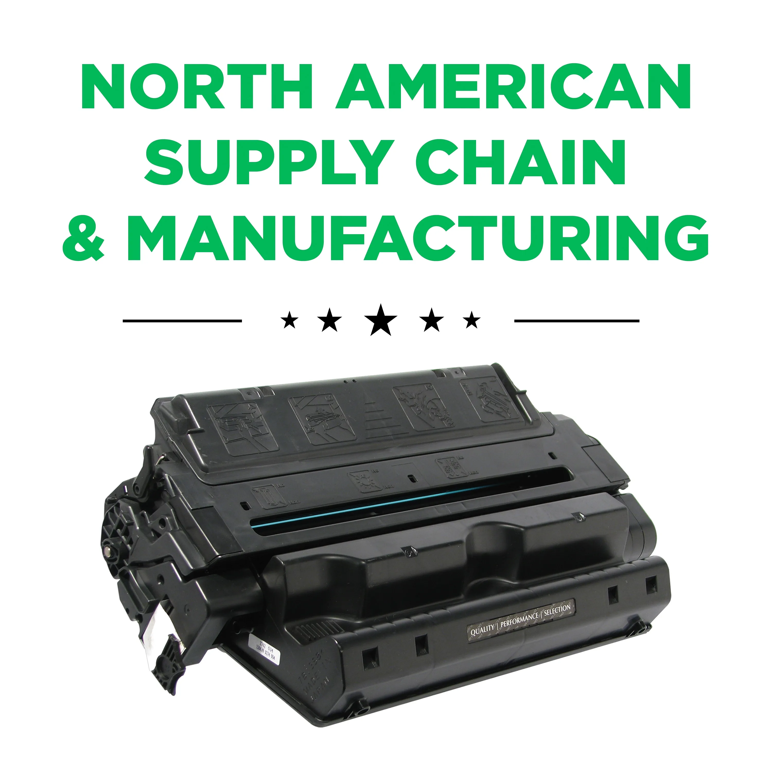 HP C4182X Remanufactured Black Laser Cartridge | Clover Imaging USA